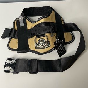 NWT Bolux Dog Harness Size XL Vest
